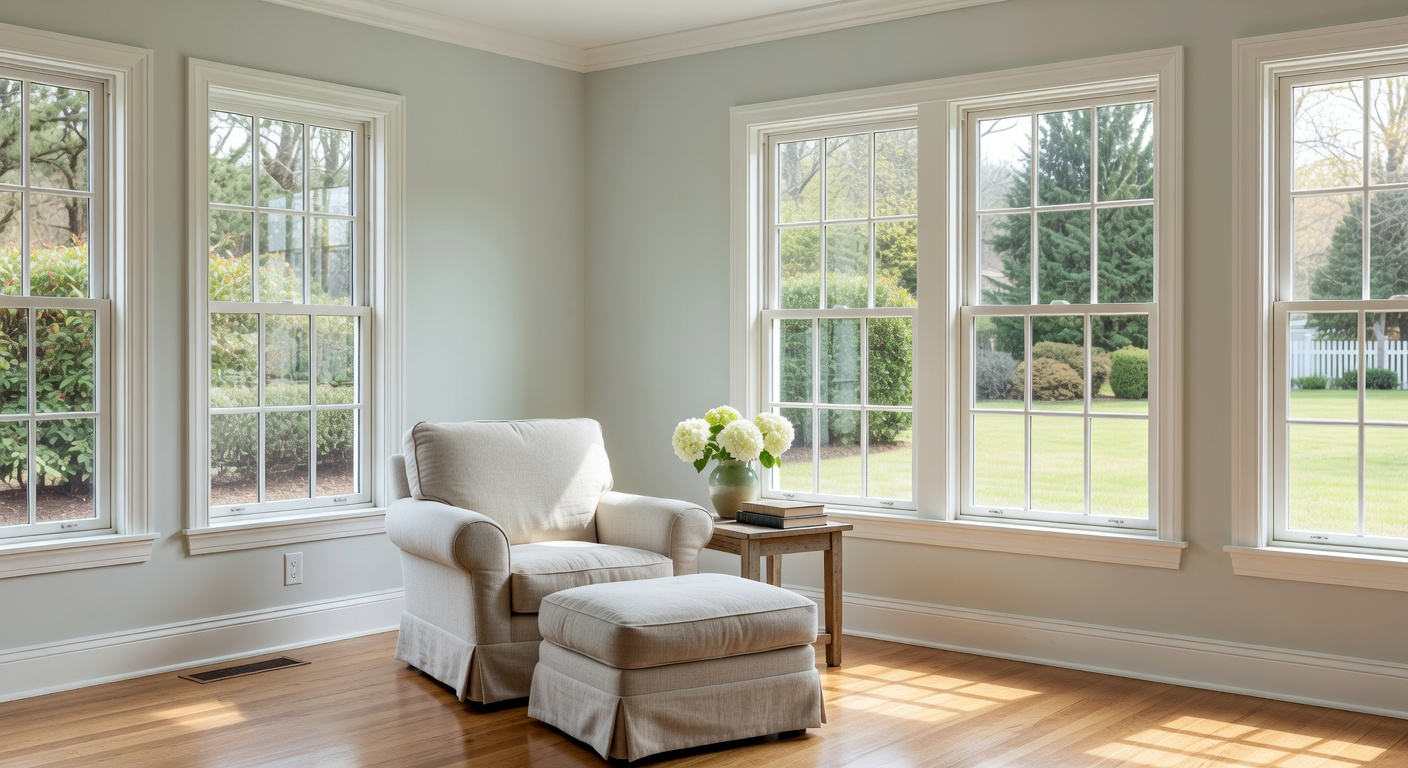 Discover the Timeless Appeal of Sherwin-Williams Snowbound Paint for South Jersey Homes